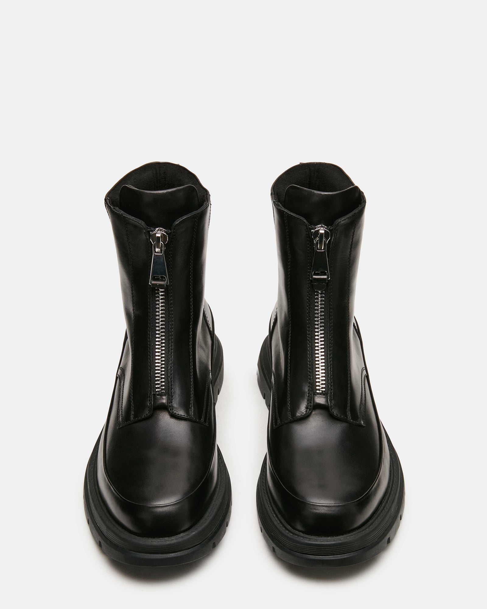 ROMARIO BLACK LEATHER