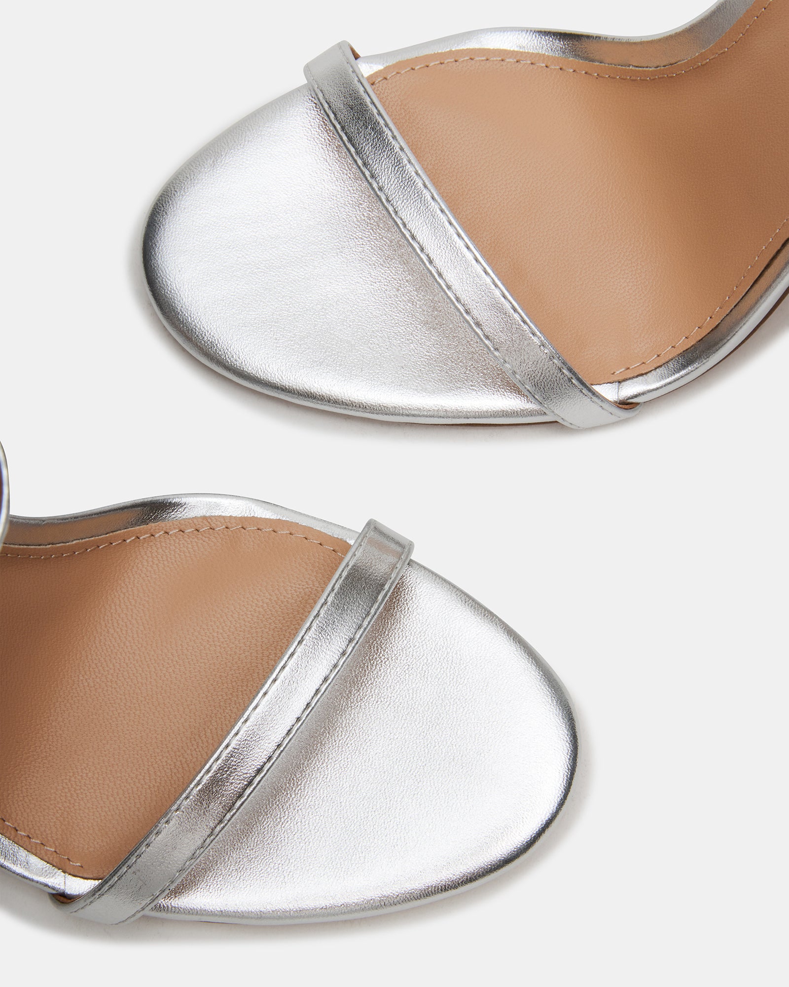 BENNI SILVER RHINESTONES