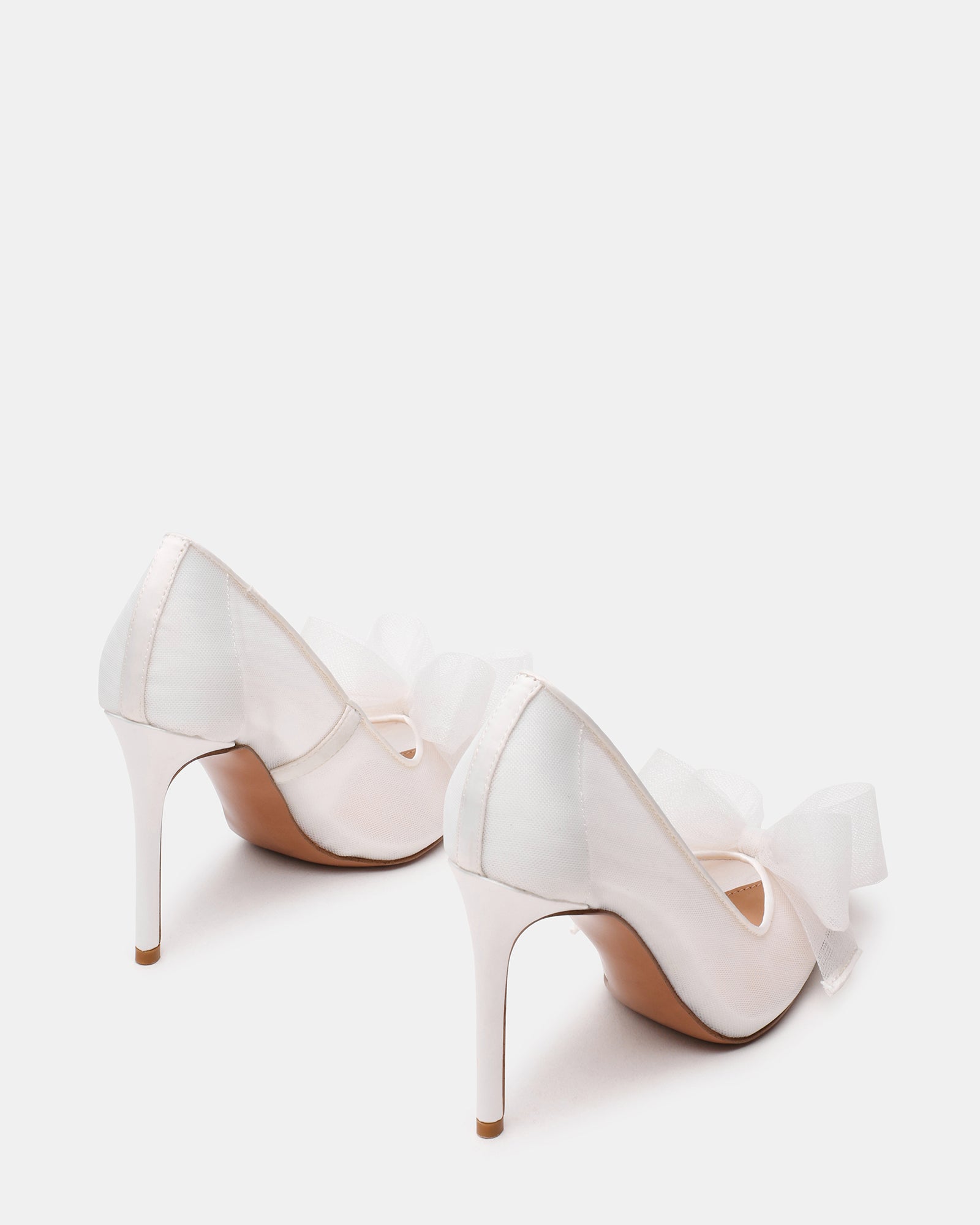 TAFFY WHITE